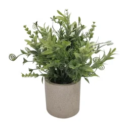 Sztuczne gałązki w doniczce 22 cm