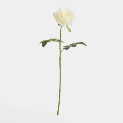 inny Sztuczny kwiat biały 58 cm