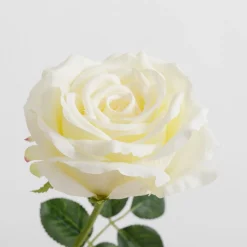 inny Sztuczny kwiat biały 58 cm