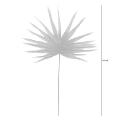 Sztuczne Kwiaty, Rośliny I Gałązki| Sztuczny kwiat brązowe liście 81 cm