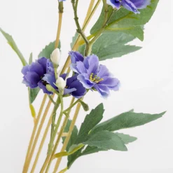 Sztuczne Kwiaty, Rośliny I Gałązki|inny Sztuczny kwiat chaber 88 cm