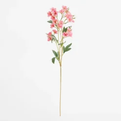 inny Sztuczny kwiat jabłoni różowy 88 cm