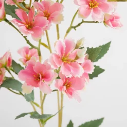 inny Sztuczny kwiat jabłoni różowy 88 cm