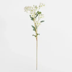 inny Sztuczny kwiat jaśmin biały 88 cm