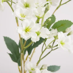 inny Sztuczny kwiat jaśmin biały 88 cm