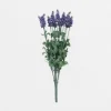 inny Sztuczny kwiat lawendy fioletowy 47 cm