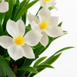 Sztuczne Kwiaty, Rośliny I Gałązki|inny Sztuczny kwiat w doniczce 26 cm MIX