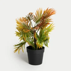 Sztuczne Kwiaty, Rośliny I Gałązki|inny Sztuczny kwiat w doniczce MIX 32 cm