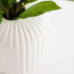 Sztuczne Kwiaty, Rośliny I Gałązki|inny Sztuczny kwiat w doniczce 30 cm