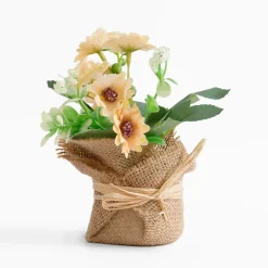 inny Sztuczny kwiat w osłonce MIX