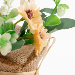 inny Sztuczny kwiat w osłonce MIX