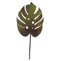 Sztuczny liść monstery zielony 62 cm