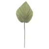 Sztuczne Kwiaty, Rośliny I Gałązki| Sztuczny liść zielony 85 cm