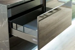 Systemy Szuflad|Qubik Szuflada INSIDE SYSTEM BOX 40 wysoka