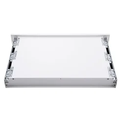 Qubik Szuflada INSIDE SYSTEM BOX niska 100 biała