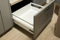 Systemy Szuflad|Qubik Szuflada INSIDE SYSTEM BOX wysoka 50 biała