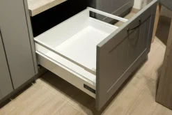 Systemy Szuflad|Qubik Szuflada INSIDE SYSTEM BOX 40 wysoka