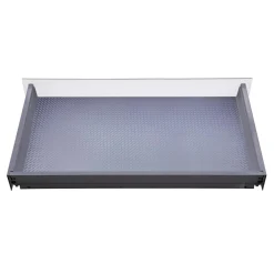 Qubik Szuflada INSIDE SYSTEM BOX niska 100 antracyt