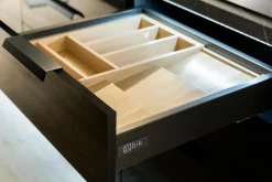 Systemy Szuflad|Qubik Szuflada INSIDE SYSTEM BOX 80 niska