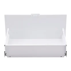 Qubik Szuflada INSIDE SYSTEM mini box wysoki 80 biały