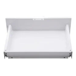 Qubik Szuflada INSIDE SYSTEM mini box niski 60 biały