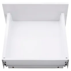 Qubik Szuflada niska INSIDE SYSTEM BOX 50 biała