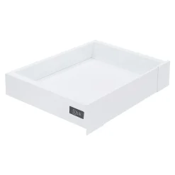 Qubik Szuflada niska INSIDE SYSTEM BOX 50 biała