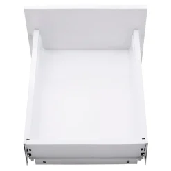 Qubik Szuflada niska INSIDE SYSTEM BOX 30 biała