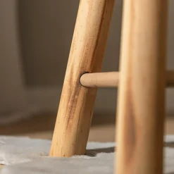 inny Taboret tapicerowany szary TROPICOSI