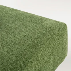 inny Taboret tapicerowany zielony TRINKETY