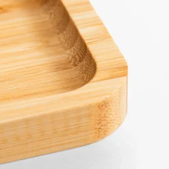 Zastawa Śniadaniowa|inny Taca bambusowa 20x10 cm
