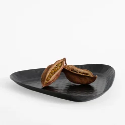 Patery Dekoracyjne|inny Taca dekoracyjna czarna