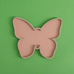 inny Taca dekoracyjna 22,5x27 cm MIX