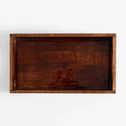 inny Taca drewniana MANGO 20,5x35 cm