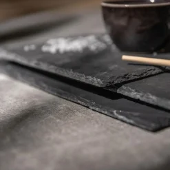 Miski, Patery I Półmiski|inny Taca łupkowa do serwowania przekąsek 30x15 cm