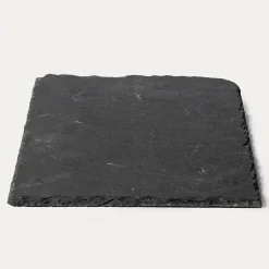 inny Taca łupkowa do serwowania przekąsek 20x20 cm