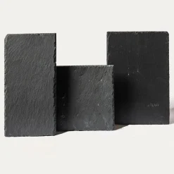 inny Taca łupkowa do serwowania przekąsek 20x20 cm