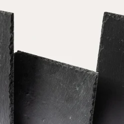 inny Taca łupkowa do serwowania przekąsek 20x20 cm