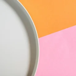 inny Tace okrągłe melaminowe mix 37 cm