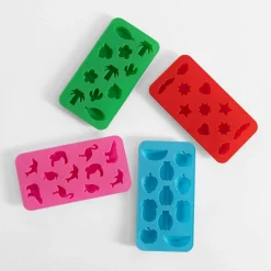 Akcesoria Do Wina I Drinków|Formy, Naczynia I Akcesoria Do Pieczenia|inny Tacka do lodu 19,8x10,9x1,5 cm MIX