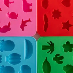 Akcesoria Do Wina I Drinków|Formy, Naczynia I Akcesoria Do Pieczenia|inny Tacka do lodu 19,8x10,9x1,5 cm MIX