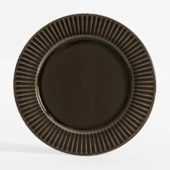 inny Talerz ceramiczny deserowy RALPH 21,5 cm