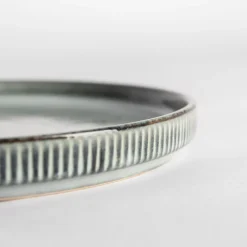 Talerze|inny Talerz ceramiczny szary STRIO 25,9 cm