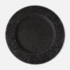 Patery Dekoracyjne|inny Talerz dekoracyjny czarny 33 cm