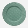 Patery Dekoracyjne|inny Talerz dekoracyjny zielony 33 cm