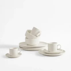 inny Talerz deserowy ASPERO 21,5 cm