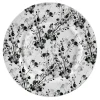 Talerze| Talerz deserowy BLACK NATURE 19 cm