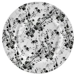 Talerze| Talerz deserowy BLACK NATURE 19 cm