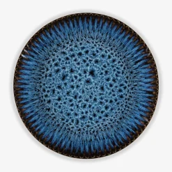 Lubiana Talerz deserowy ceramiczmy COSMOS 21 cm