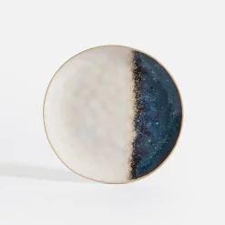 inny Talerz deserowy ceramika 20,5 cm